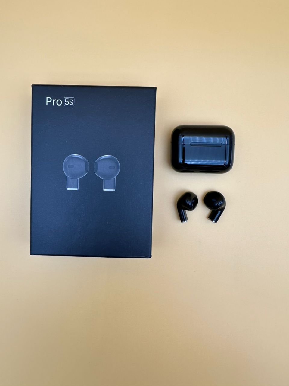 ECOUTEUR PRO 5 S NOIR